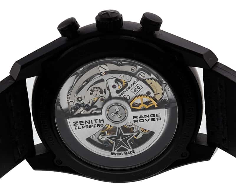 Zenith Chronomaster El Primero 24.2040.400/27.R796